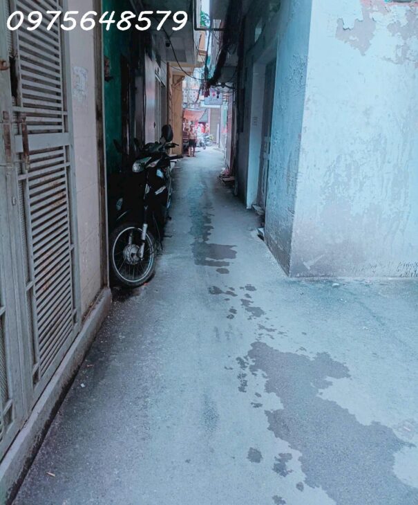 Bán nhà ngõ Chợ khâm thiên 45m 6 tầng khép kín Gần phố Giá tốt