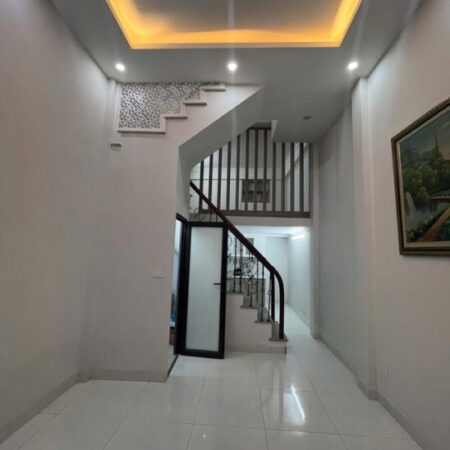 Cực Hiếm Nhà Dân Xây Mới 4 Tầng Tây Hồ – Vài Bước Ra Ô TÔ