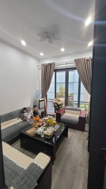 CẦN BÁN NHÀ TRUNG TÂM THANH XUÂN NGÕ Ô TÔ, 27M2, 5 TẦNG, MT4M, GIÁ 7 TỶ