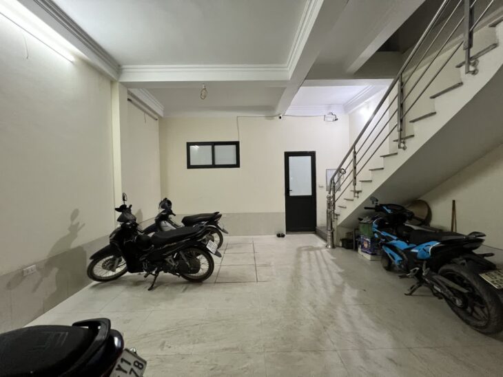 BÁN NHÀ PHÙNG KHOANG – 5 TẦNG CCMN – DÒNG TIỀN ỔN ĐỊNH – TRUNG VĂN – NGUYỄN TRÃI – 8.8 TỶ