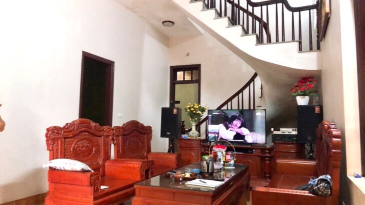 Biệt thự sân vườn Đa Tốn – Gia Lâm chủ rất thiện chí bán diện tích hơn 200m² chỉ 10 tỷ