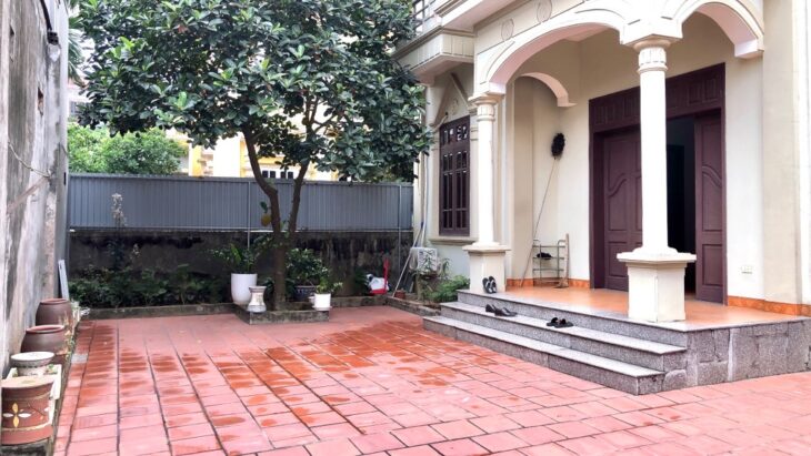 Biệt thự sân vườn Đa Tốn – Gia Lâm chủ rất thiện chí bán diện tích hơn 200m² chỉ 10 tỷ