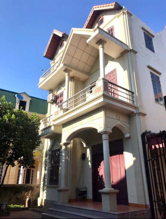 Biệt thự sân vườn Đa Tốn – Gia Lâm chủ rất thiện chí bán diện tích hơn 200m² chỉ 10 tỷ