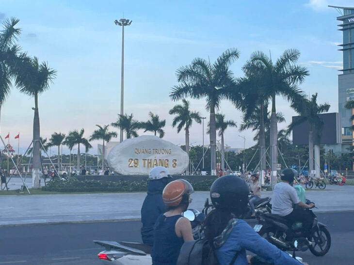 ???? [1 CĂN DUY NHẤT] NHÀ 4 TẦNG KIỆT NÚI THÀNH – 64M2 – CÁCH QUẢNG TRƯỜNG 2/9 100m 4.9 TỶ