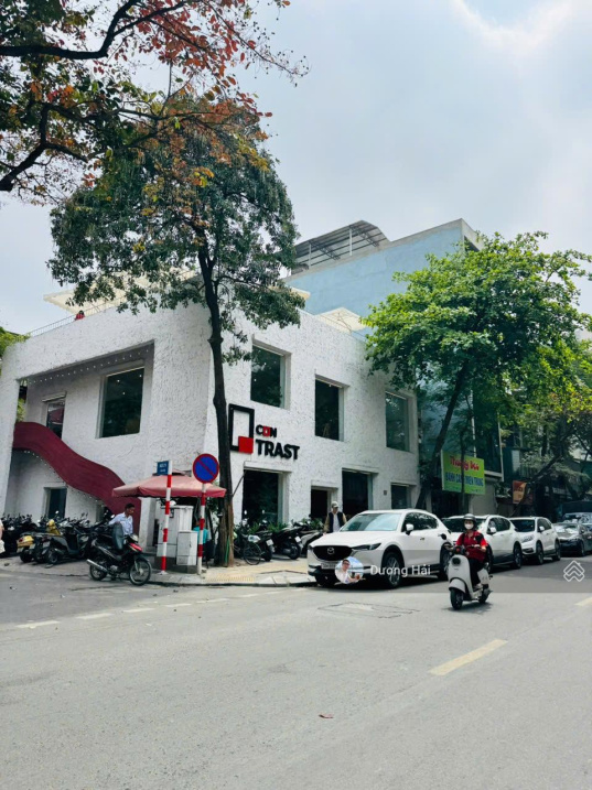 Bán nhà Mặt phố Trung Tâm Đống Đa Ba Đình – 115m MT 9m Vỉa Hè KDVP Tích Sản Dòng Tiền