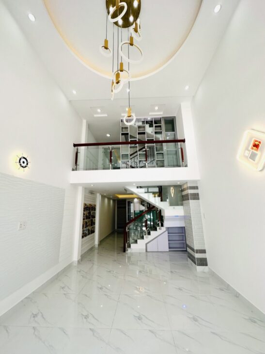 Bán nhà 5 tầng, 50m², 5PN, 6WC, 9.1 tỷ, Nguyễn Thượng Hiền, P.5, Bình Thạnh