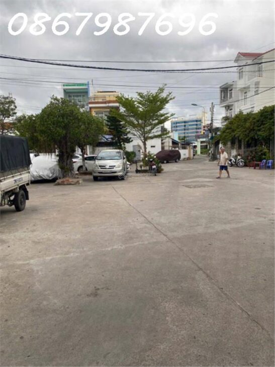 Bán nhà ngang 5m có sổ, phường phước tân, nha trang dt: 51,2m2 ngang 5m