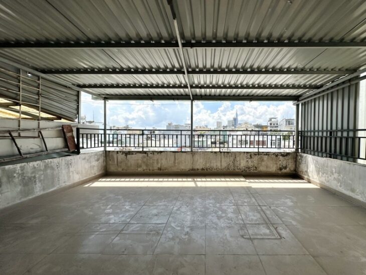 Bán Nhà Khu Phan Xích Long 40m2, 5 Tầng Nhỉnh 6 Tỉ