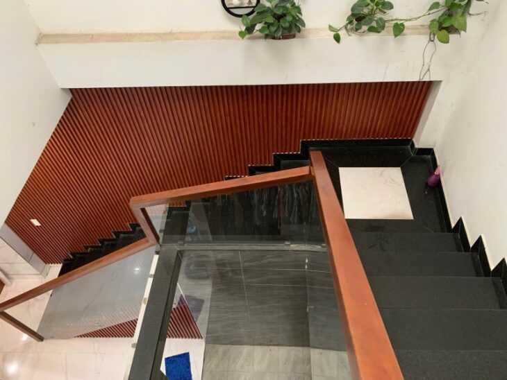 GẤP BÁN! Nhà mới full nội thất, dt 60m2, ngang 7.5m, 2 tầng ở ngay, chỉ 3.68 tỷ