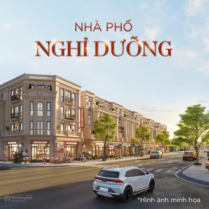 Căn liền kề khu Hừng Đông – gần công viên – dự án Vinhomes Wonder City, 120m2, mặt tiền 10m