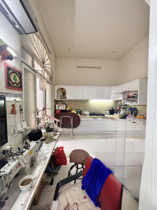 HOÀNG HOA THÁM P7 BÌNH THẠNH – HẺM RỘNG – NHÀ 2 TẦNG Ở NGAY – GIÁ 5.3 TỶ