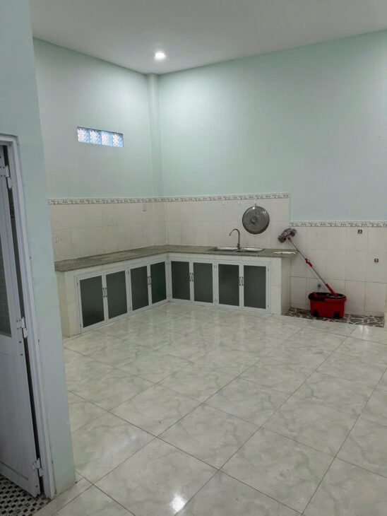 Bán Nhà Sổ Hồng, 1 Trệt, 1 Lầu Ấp Tân Phước, Xã Tân Kim, Cần Giuộc, Long An.