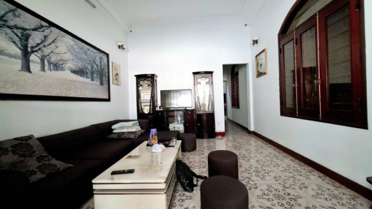 HIẾM! NHÀ MẶT TIỀN THỦ KHOA HUÂN, GẦN CẦU RỒNG, SÁT BIỂN MỸ KHÊ, SƠN TRÀ, 160M2, CHỈ 11.5 TỶ