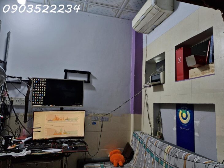 Bán NP mặt phố Lã Xuân Oai, 4,6 tỷ, 50,2m2, Q9, HCM Chính chủ Hot!