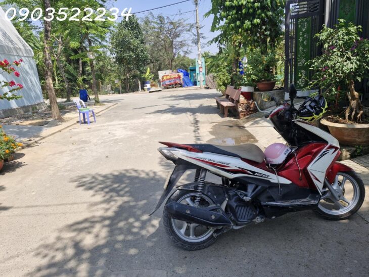 Bán nhà mặt phố Trường Thạnh, 6,5 tỷ, 72m2, 4PN + 5WC, mặt tiền 4m