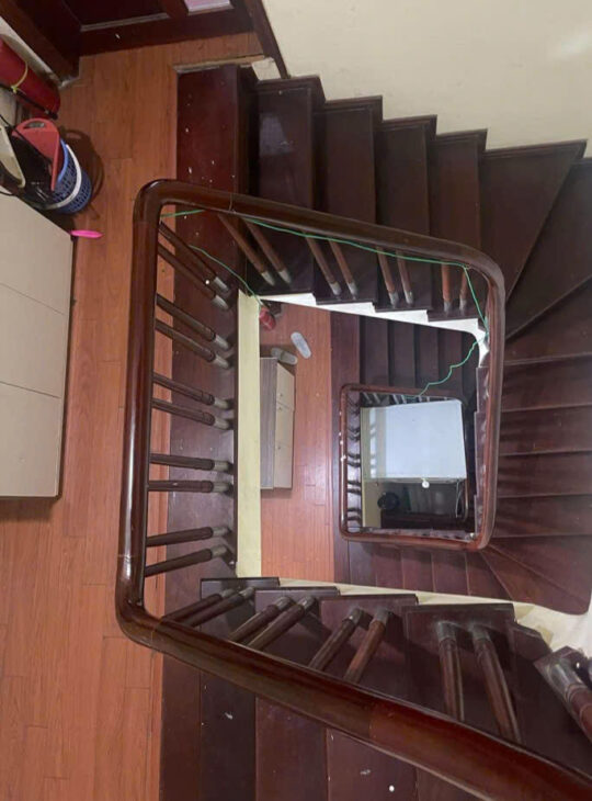 NHÀ DÂN XÂY PHỐ TRUNG KÍNH, NGÕ THÔNG Ô TÔ, AN SINH ĐỈNH – 47M2, 9.5 TỶ