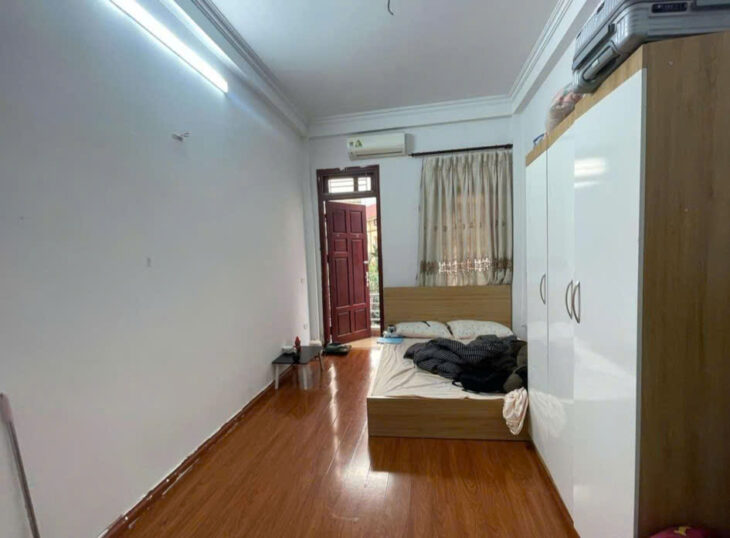 NHÀ DÂN XÂY PHỐ TRUNG KÍNH, NGÕ THÔNG Ô TÔ, AN SINH ĐỈNH – 47M2, 9.5 TỶ