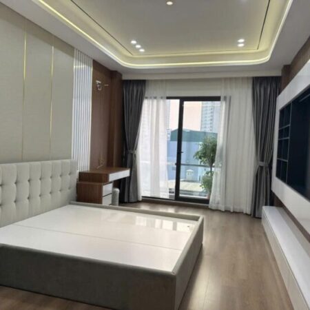 Bán nhà Đẹp Chu Huy Mân- Lô góc – Ô to – Kinh doanh- Thang Máy – 65m nhỉnh 13tyr (thương lượng)