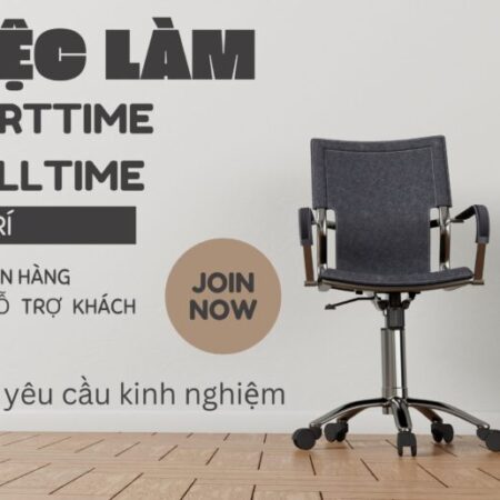 Việc Làm Bán hàng Tuyển Nữ Nhân Viên PARTTIME/FULLTIME Quận 12 Việc Làm Bán hàng Tuyển Nữ Nhân Viên PARTTIME/FULLTIME Quận 12