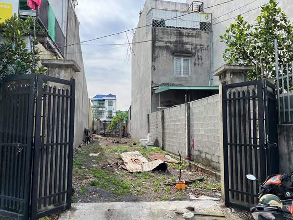 Bán đất Mặt tiền Thạnh Lộc 29 GIẢM 200 TR + tặng giấy phép xây dựng