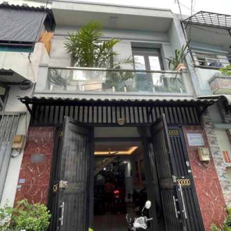 Bán Nhà Lê Văn Quới – Ngã Tư Bốn Xã – Bình Tân – Hẻm 6m – DT 56m2 – 2 Tấm Mới – Hơn 4 Tỉ Bán Nhà Lê Văn Quới – Ngã Tư Bốn Xã – Bình Tân – Hẻm 6m – DT 56m2 – 2 Tấm Mới – Hơn 4 Tỉ
