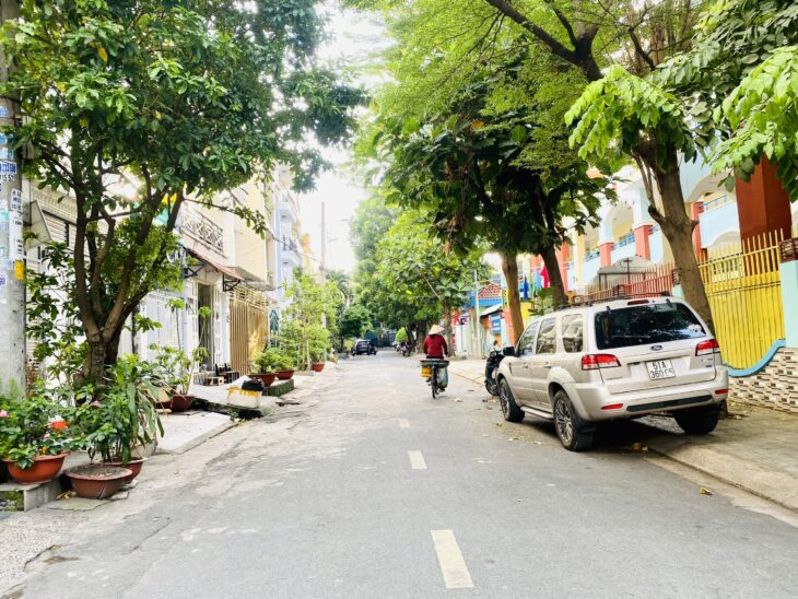 Bán nhà mặt phố Gò Vấp, 460m², 7 tầng, 18 tỷ, sổ hồng