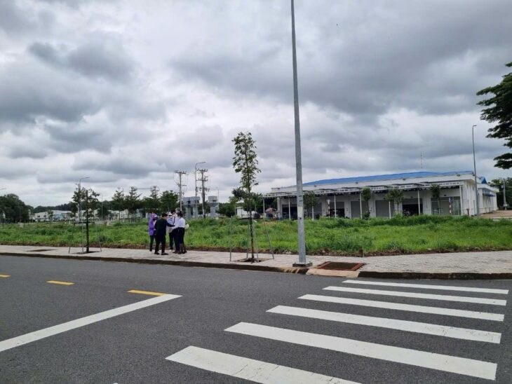 Bán đất thổ cư 5 tỷ, Phú Giáo, Bình Dương, sổ đỏ