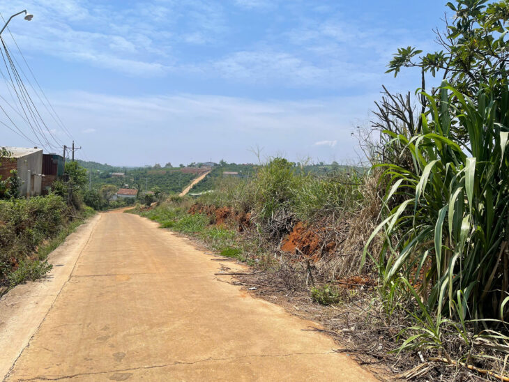 BÁN ĐẤT GIÁ RẺ CÁCH ĐÀ LẠT 58KM