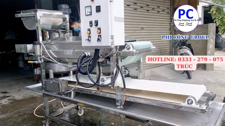 NHẬN VẬN CHUYỂN MÁY MÓC, QUẦN ÁO, TƯỢNG PHẬT, NỆM SANG MỸ, NỘI THẤT GỖ