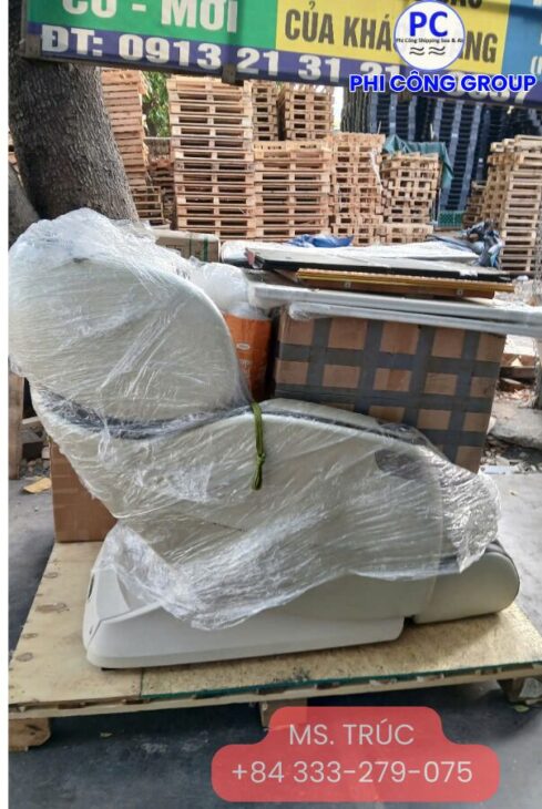 NHẬN VẬN CHUYỂN MÁY MÓC, QUẦN ÁO, TƯỢNG PHẬT, NỆM SANG MỸ, NỘI THẤT GỖ