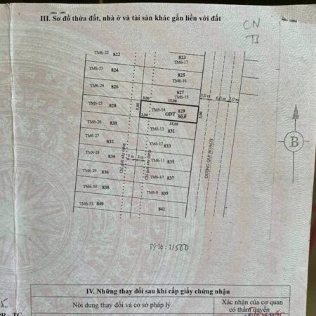 3 LÔ LIỀN KỀ SAU KHÁCH SẠN MIA. GIÁ TỐT 9,3 TỶ KHU ĐÔ THỊ ĐÔNG BẮC K1