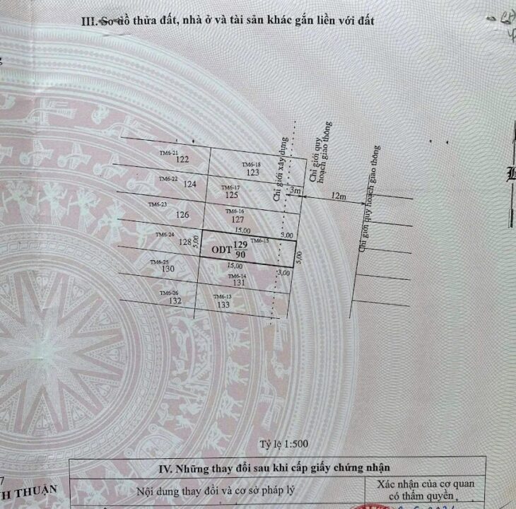 3 LÔ LIỀN KỀ SAU KHÁCH SẠN MIA. GIÁ TỐT 9,3 TỶ KHU ĐÔ THỊ ĐÔNG BẮC K1