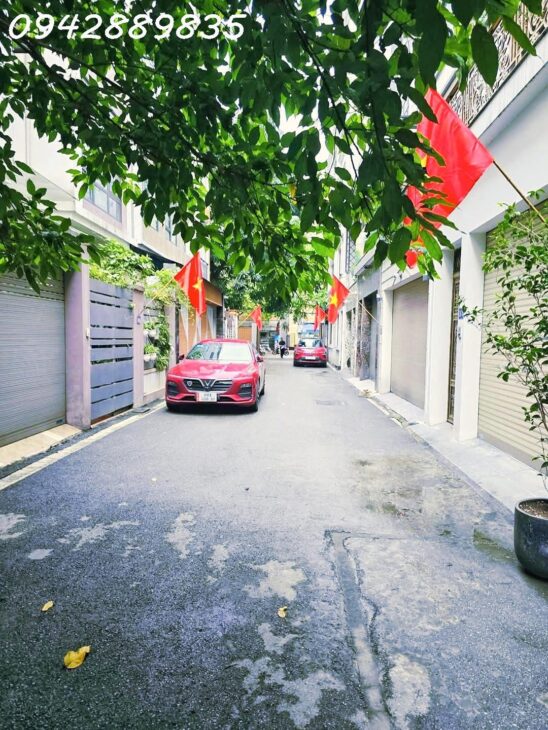 bán nhà Xuân La, Võ Chĩ Công, Tây Hồ, 90m x6T, thang máy, phân lô, ôt tránh kinh doanh vp