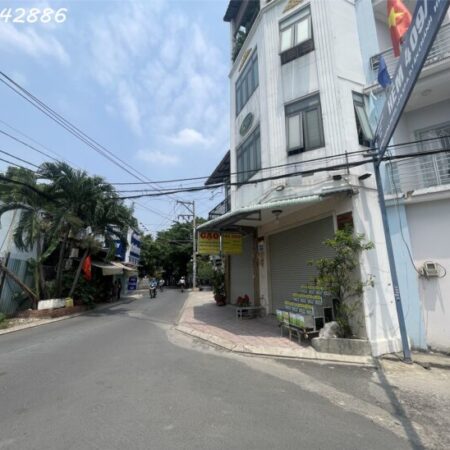 ĐẤT ĐẸP 4X25 – HẺM XE TẢI – HUỲNH THỊ HAI, Q12 – NHỈNH 4 TỶ