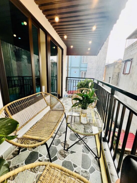 NHÀ 33M NỘI THẤT ĐẸP Ở LUÔN 4.8 TỶ