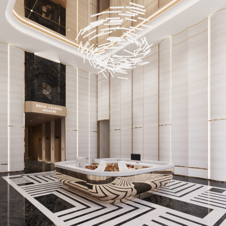 Mở bán căn hộ Regal Residence Signature Quảng Bình