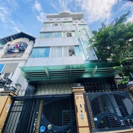 GIẢM SỐC 2,2 TỶ – CHỈ CÒN 18 TỶ – BÁN GẤP NHÀ 7 TẦNG CÓ HẦM, THANG MÁY – GÒ VẤP