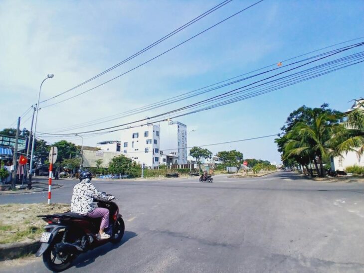 CẶP ĐẤT MT NGUYỄN HUY CHƯƠNG – SƠN TRÀ – TRỤC ĐƯỜNG BIỂN SẦM UẤT ĐÀ NẴNG