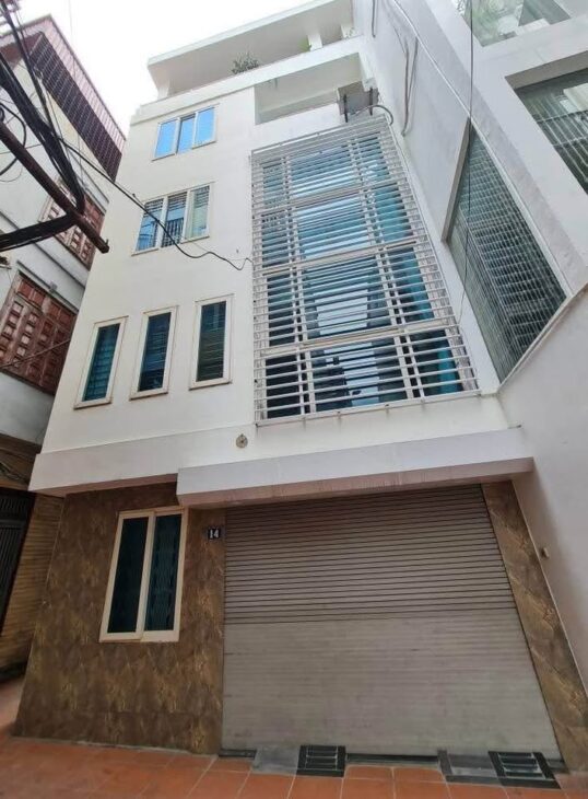 PHÂN LÔ NGUYỄN KHANG, CẦU GIẤY 60M – 6 TẦNG – MT 4M – KINH DOANH VĂN PHÒNG – THANG MÁY – Ô TÔ ĐỖ