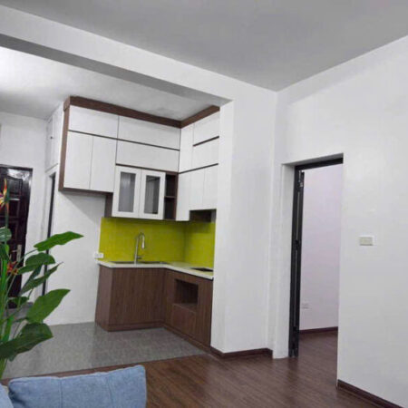 HOT!!! NHÀ TẬP THỂ KHU B NGHĨA TÂN – TẦNG 4 – 65M- 2 NGỦ – 2 VỆ SINH – GIÁ 3 TỶ 900