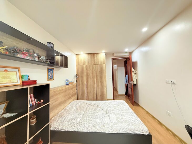 SIÊU PHẨM 5 TẦNG PHỐ NGỌC HÀ – TRUNG TÂM BA ĐÌNH – 55M – MẶT TIỀN 5M – 18 TỶ