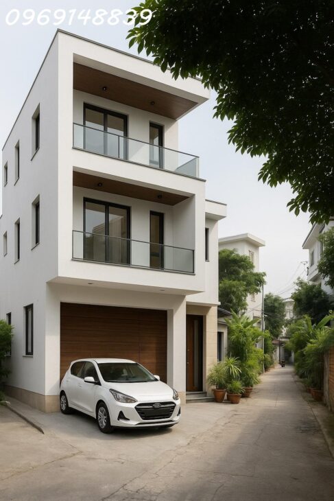 Bán Nhà Giá Tốt Ngay Trung Tâm Gò Vấp – Sổ Hồng Riêng