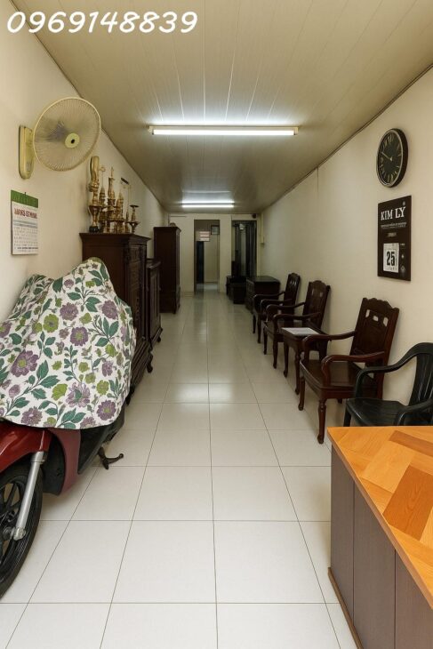 Bán Nhà Giá Tốt Ngay Trung Tâm Gò Vấp – Sổ Hồng Riêng