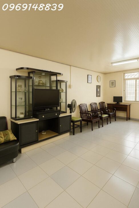 Bán Nhà Giá Tốt Ngay Trung Tâm Gò Vấp – Sổ Hồng Riêng