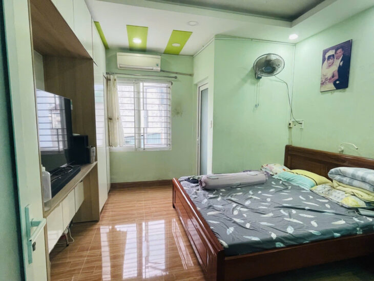 HIẾM 80M2– 6.4 TỶ TL! NGANG HIẾM 5.4M, HẺM XE HƠI, P16 Gò Vấp!