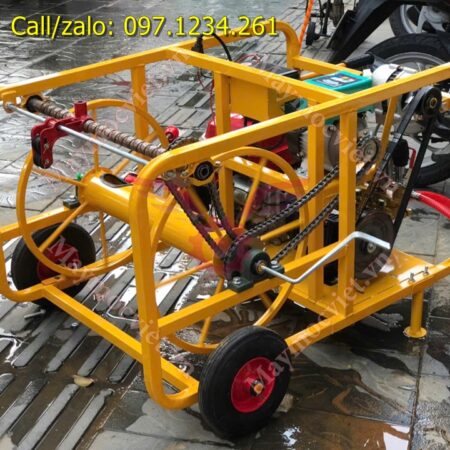 Máy phun thuốc đề nổ Turbo TBP210 giá rẻ