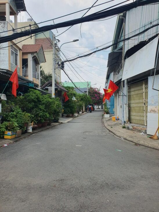 Bán đất mặt tiền Linh Đông , Thủ Đức, 1127m2, full thổ cư, Ngang khủng gần 26m, Gía chỉ 70 Tỷ TL