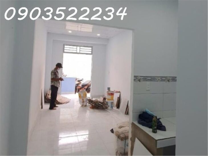 Bán nhà mặt phố Đường 1, Trường Thạnh, Quận 9, TP.HCM, chi 5,2 tỷ(TL), 90m2
