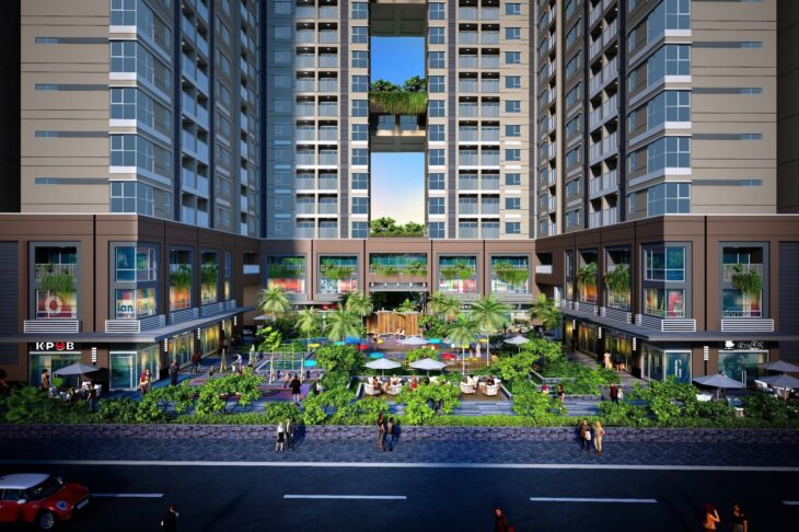 HAPPY ONE SORA – Chỉ từ 45,9 triệu/m² – Sở hữu căn hộ đẳng cấp ngay hôm nay