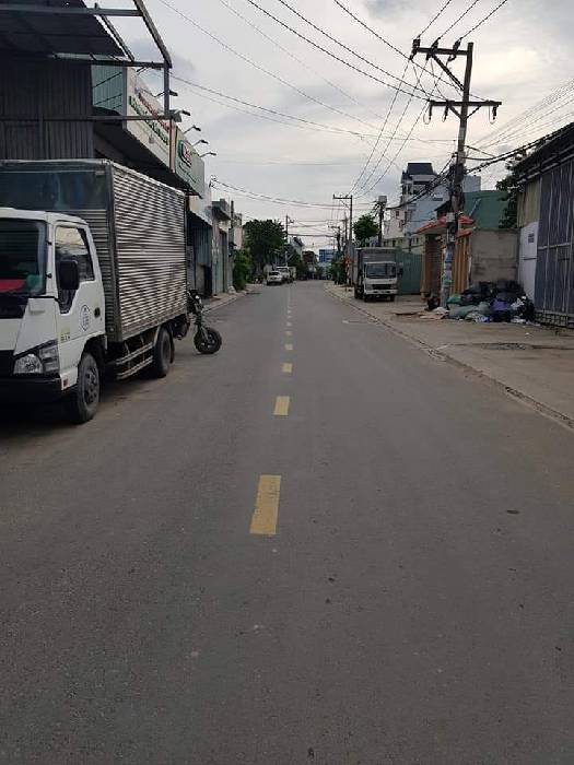 Cơ Hội Vàng! 480m2 Đất Thổ Cư Thới An 13, Q12, HCM – Chỉ 21 tỷ – Đường 10m – Sổ Hồng Chính Chủ